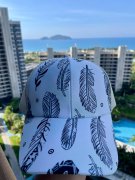 Wholesale Baseball Hats Leaves In Bulk