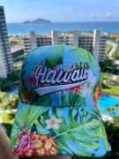 Embroideries Hawaii Baseball Hats OEM ODM