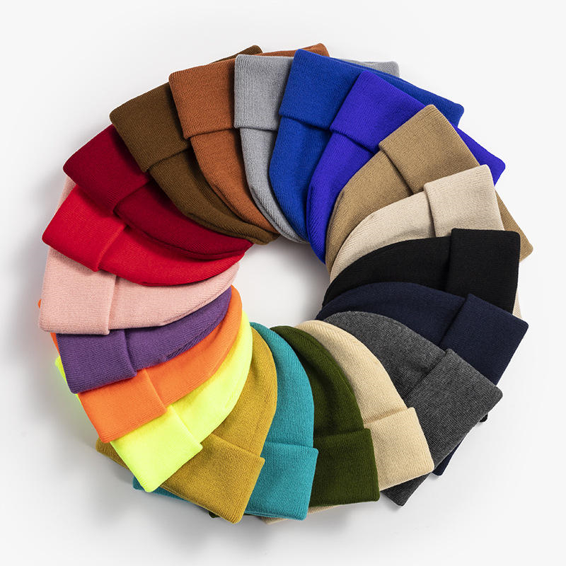 2022 Wholesale High Quality Daily Warm Winter Hat For Man an
